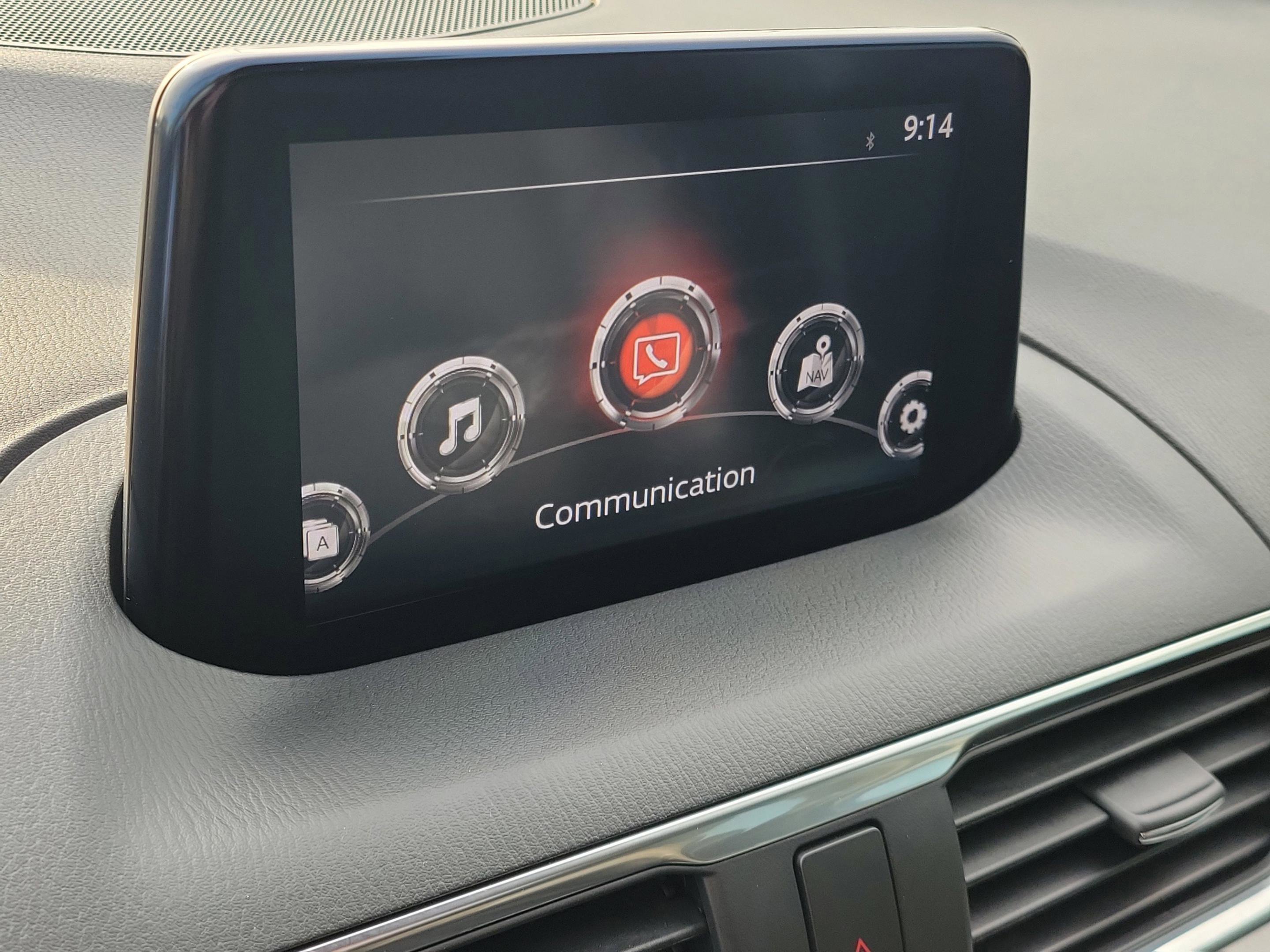 Used 2018 MAZDA MAZDA3 Grand Touring w/ Premium Equipment Package image 28