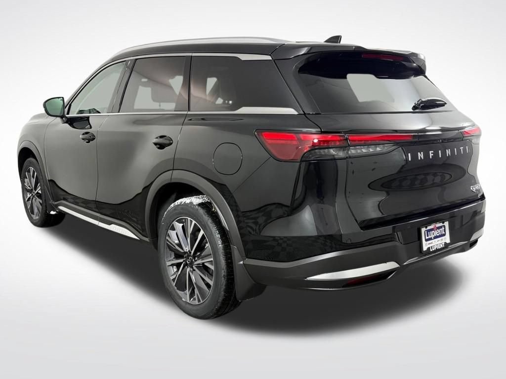 Certified 2026 INFINITI QX60 Luxe w/ Cargo Package AWD/4WD image 6