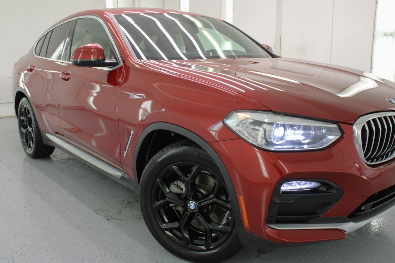 Used 2020 BMW X4 xDrive30i w/ Premium Package image 14
