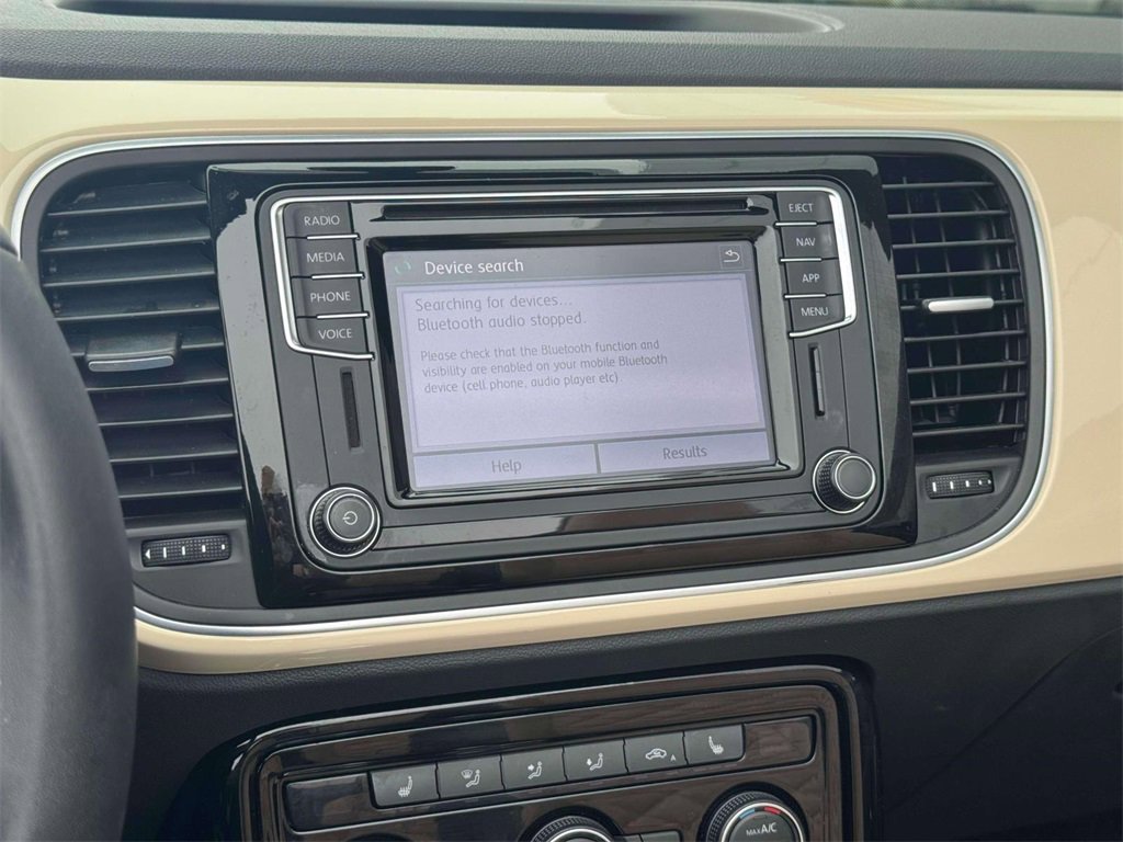 Used 2019 Volkswagen Beetle 2.0T Final Edition SEL image 14