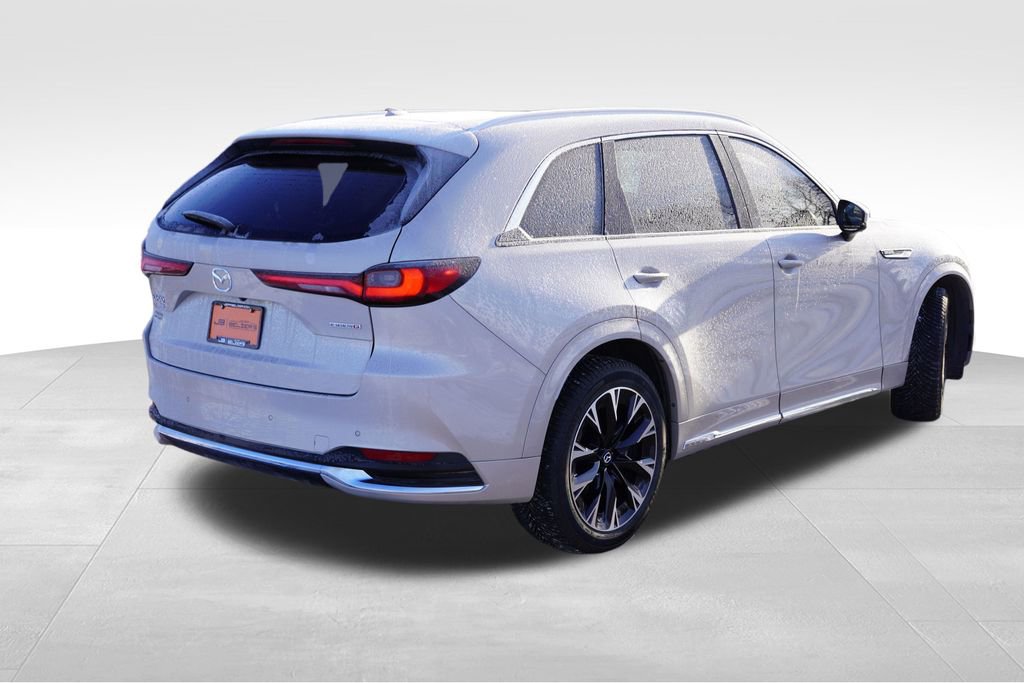 Used 2024 MAZDA CX-90 3.3 Turbo S w/ Premium Plus image 5