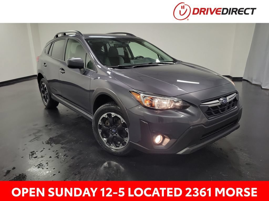Used 2021 Subaru Crosstrek 2.0i Premium w/ Moonroof Package AWD/4WD image 1
