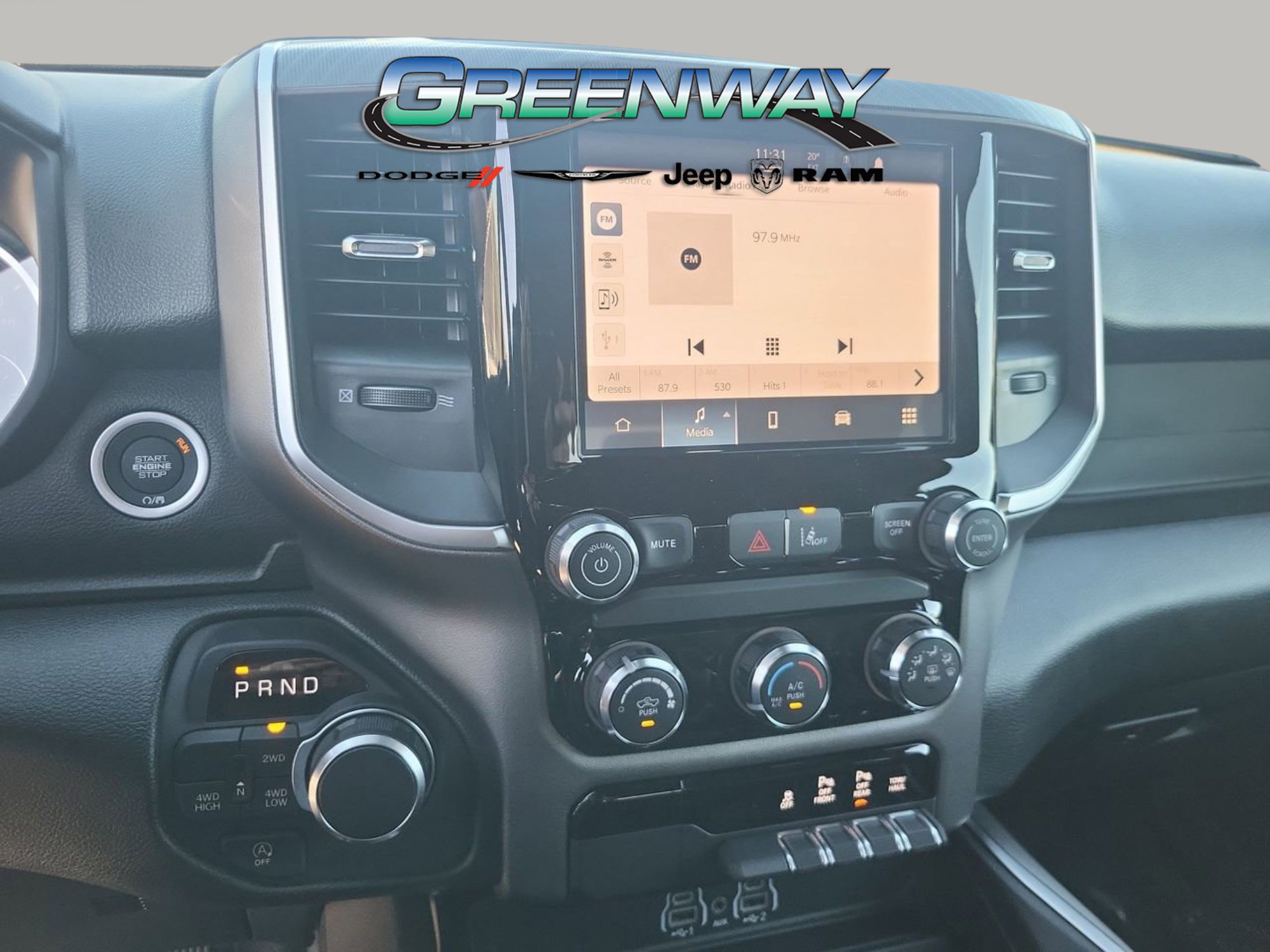 New 2026 RAM 1500 Express image 19