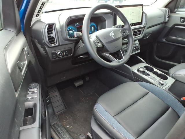 Used 2025 Ford Bronco Sport Outer Banks w/ Outer Banks Tech Package+ image 23