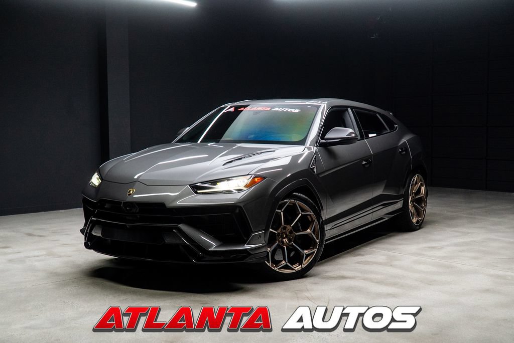 Used 2023 Lamborghini Urus Performante AWD/4WD image 1