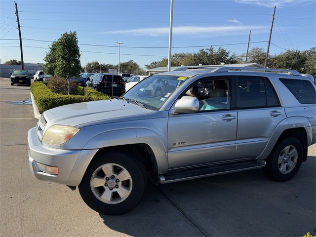 Used 2003 Toyota 4Runner Limited image 8