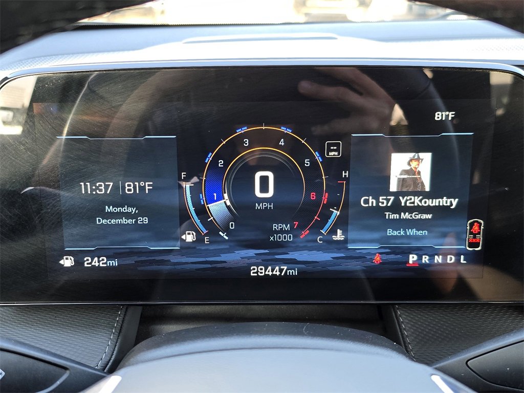 Certified 2025 Chevrolet Equinox LT image 31