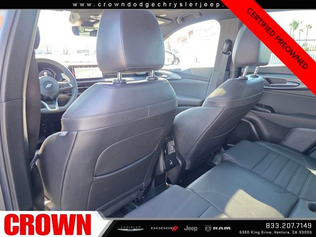 Certified 2024 Dodge Hornet R/T Plus w/ R/T Blacktop Package image 19