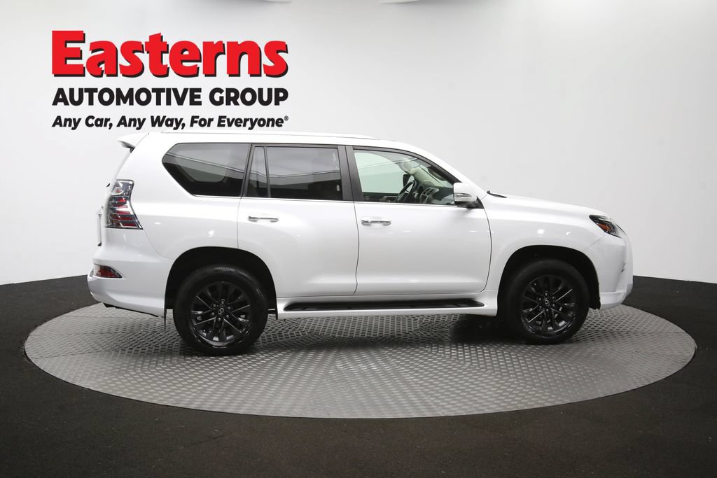 Used 2020 Lexus GX 460 Premium w/ Premium Package AWD/4WD image 50