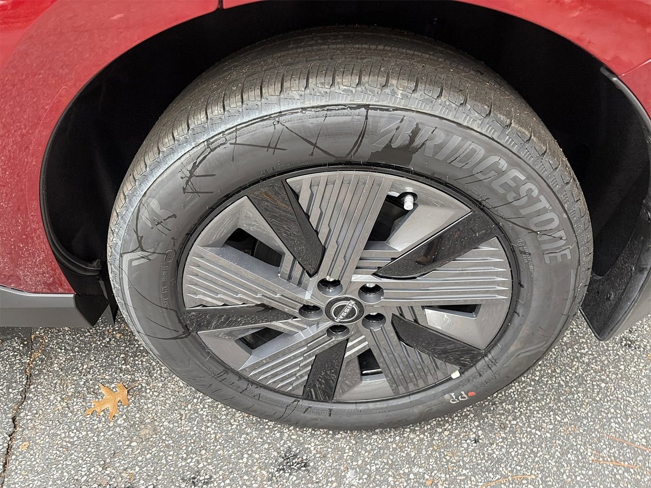 New 2026 Nissan Murano SL image 8