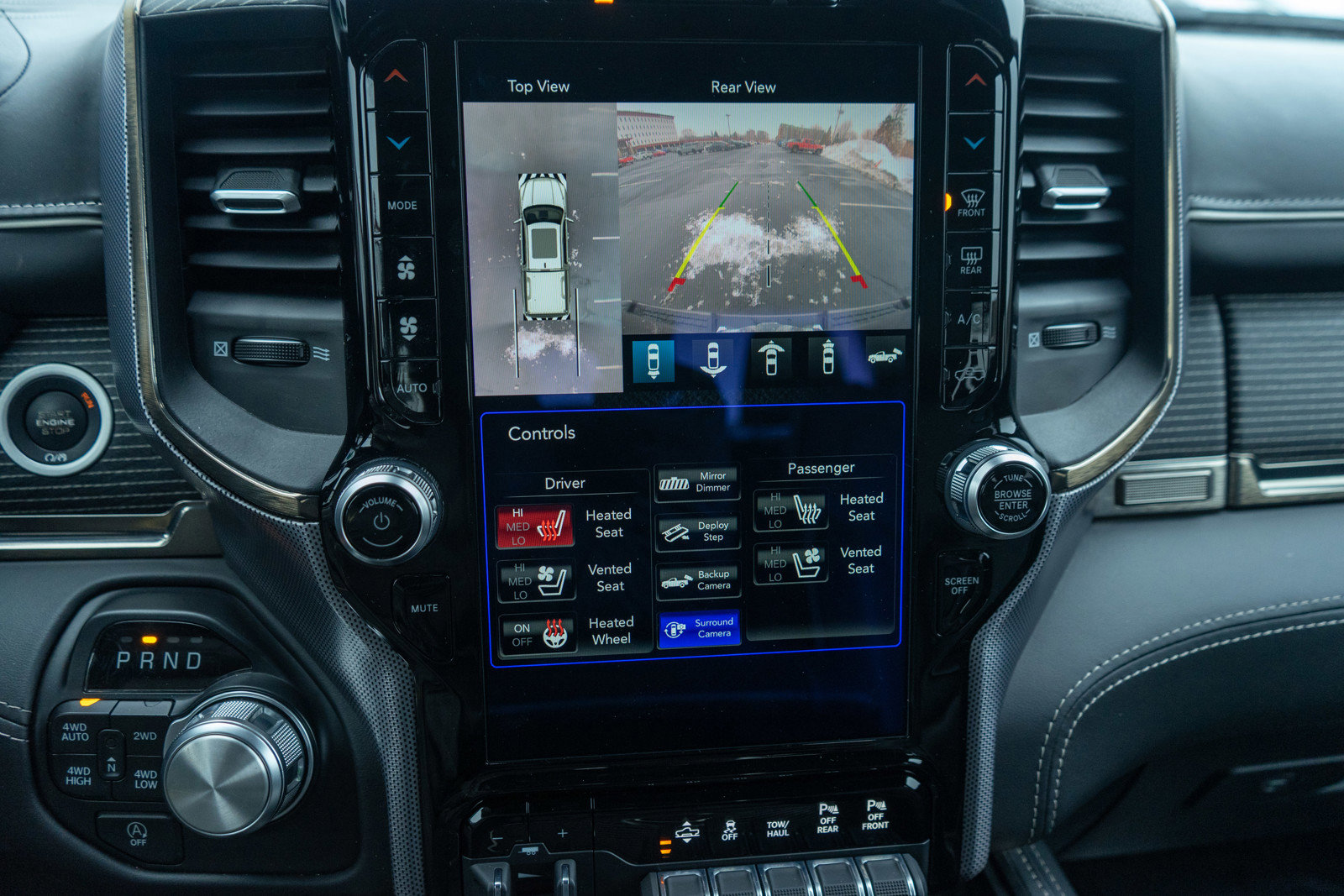 Used 2021 RAM 1500 Limited image 19