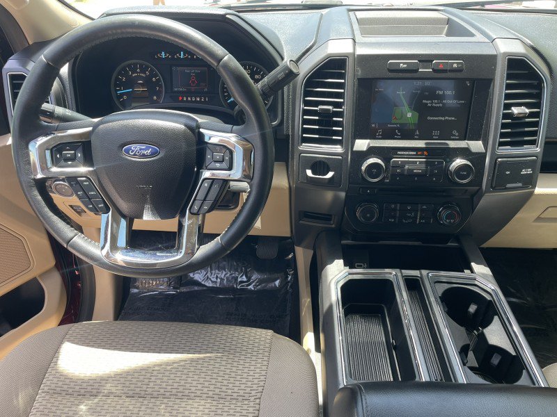Used 2018 Ford F150 XLT w/ Equipment Group 302A Luxury RWD image 17