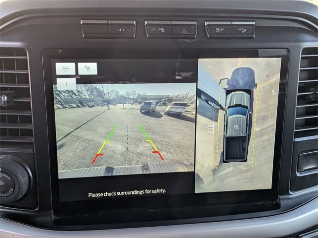 Used 2022 Ford F150 XLT w/ Equipment Group 302A High image 25