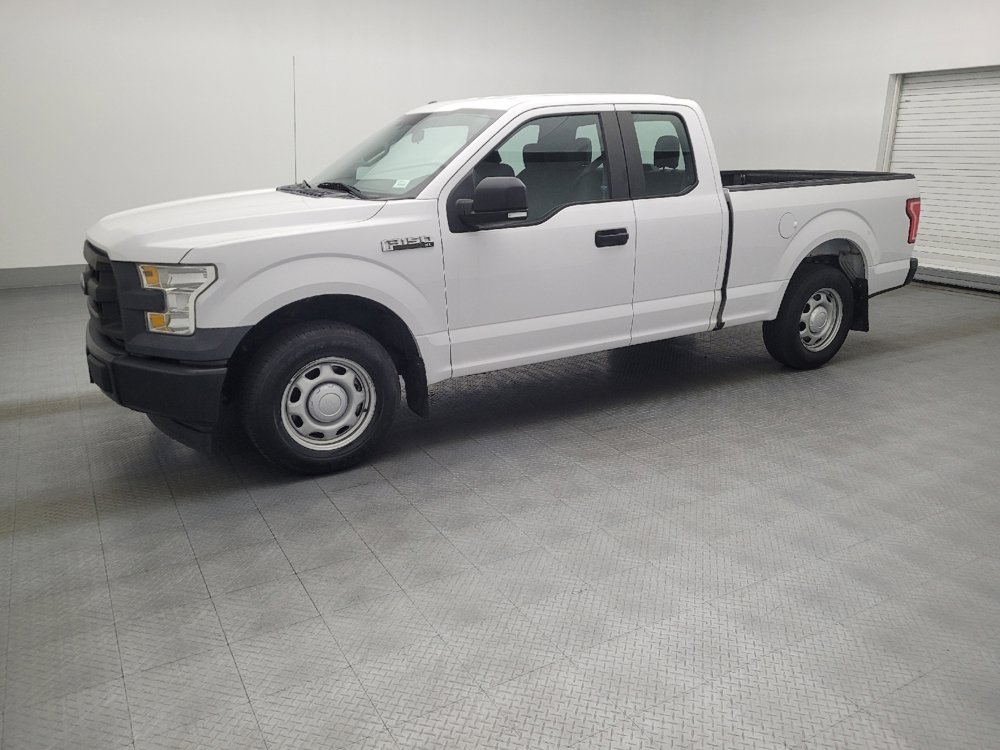 Used 2017 Ford F150 XL w/ Equipment Group 101A Mid image 2