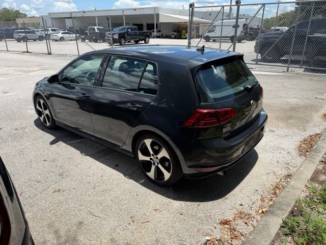 Used 2016 Volkswagen GTI S FWD image 9