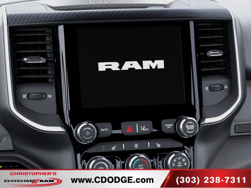 New 2026 RAM 1500 Big Horn w/ Night Edition AWD/4WD image 18