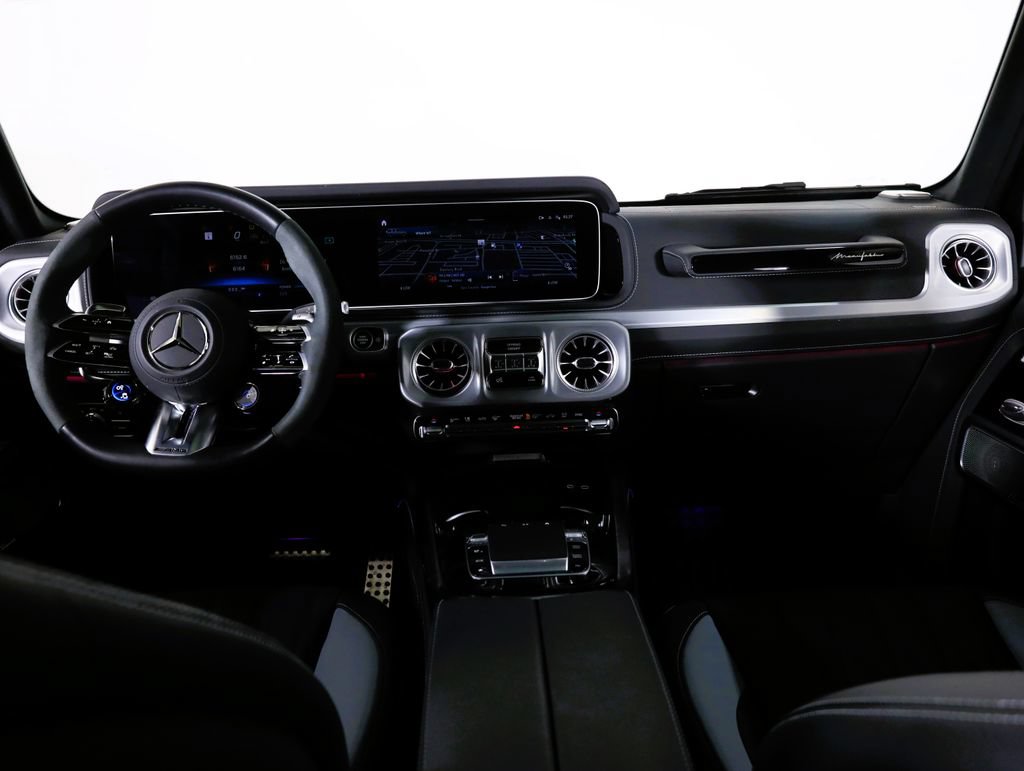 Used 2025 Mercedes-Benz G 63 AMG 4MATIC image 42
