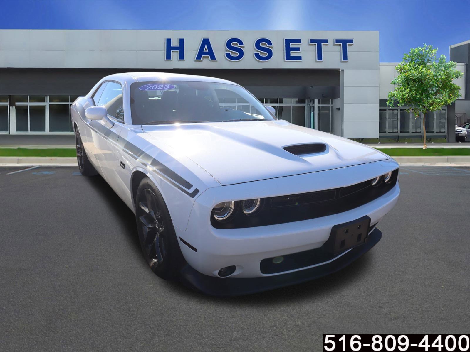 Used 2023 Dodge Challenger R/T w/ Plus Package image 1
