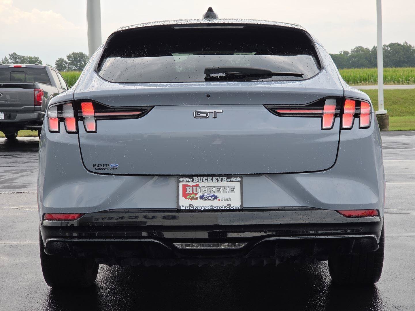 Used 2025 Ford Mustang Mach-E GT AWD/4WD image 19