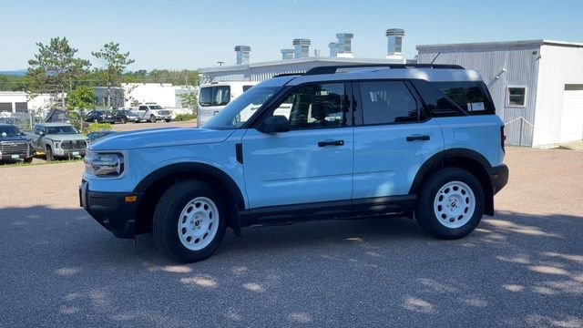 New 2025 Ford Bronco Sport Heritage w/ Convenience Package image 6