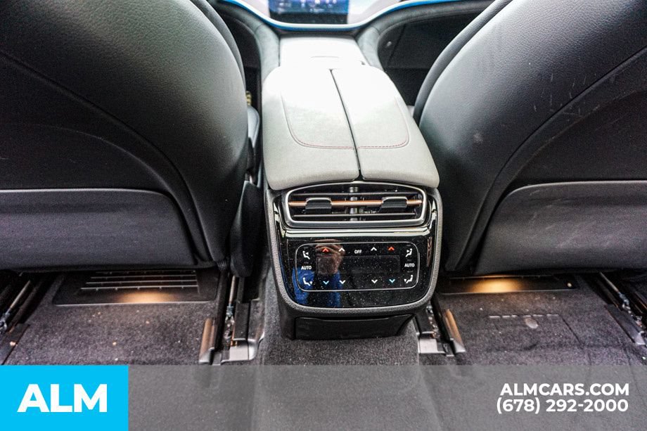 Used 2024 Mercedes-Benz EQS 450+ Sedan w/ AMG Line Exterior Package image 30