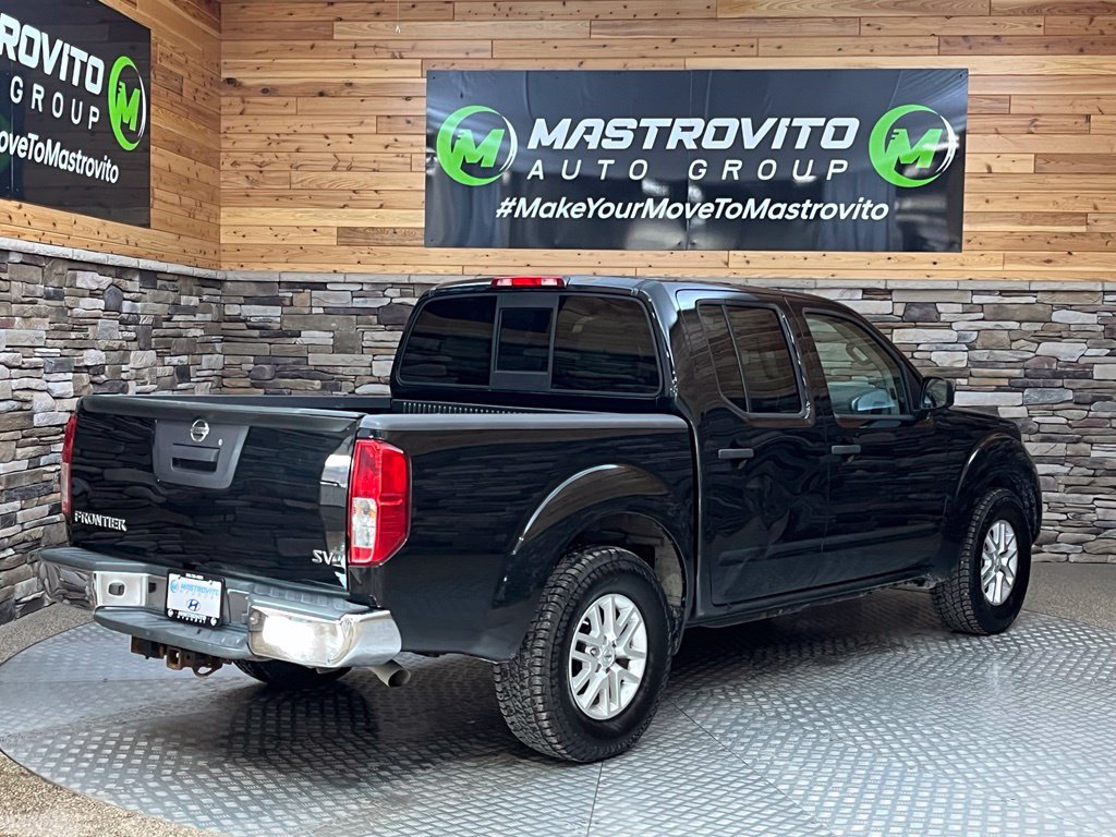 Used 2019 Nissan Frontier SV RWD image 16