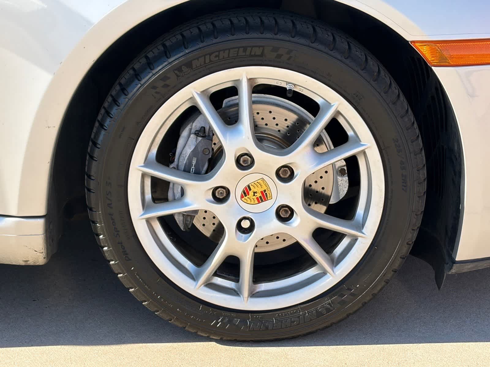 Used 2007 Porsche Boxster RWD image 11