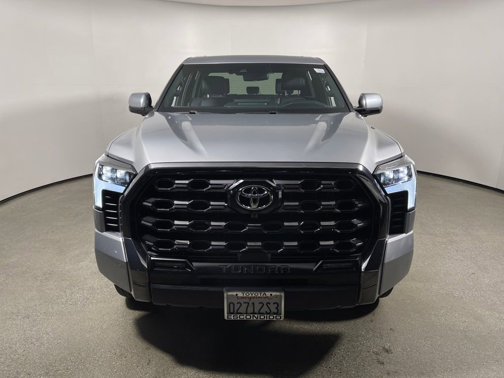 Used 2023 Toyota Tundra Platinum image 8