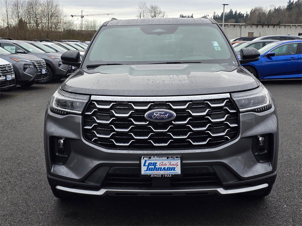 Used 2025 Ford Explorer Platinum image 6