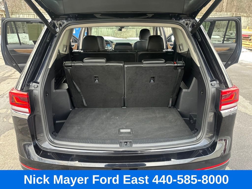 Used 2024 Volkswagen Atlas SE image 14