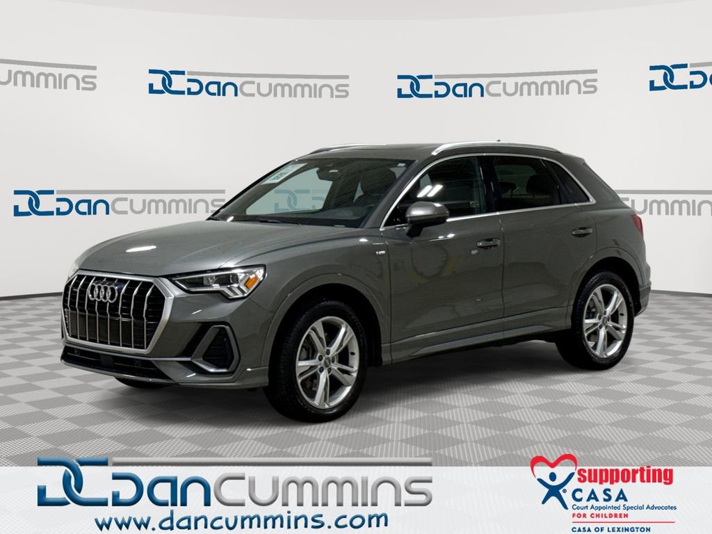 Used 2020 Audi Q3 2.0T Premium Plus w/ Premium Plus Package