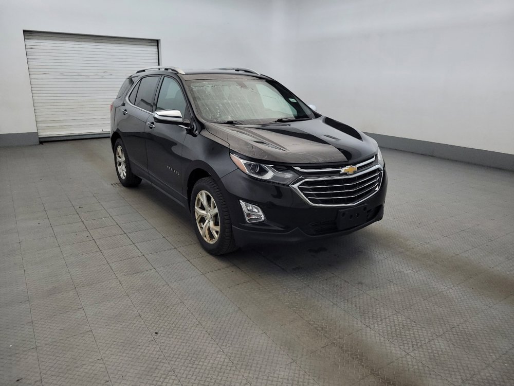 Used 2019 Chevrolet Equinox Premier AWD/4WD image 13