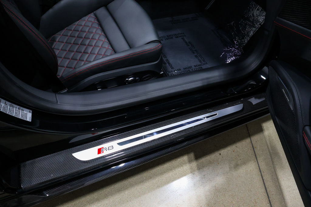 Used 2022 Audi R8 V10 performance image 59