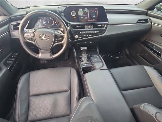 Used 2022 Lexus ES 350 w/ Premium Package FWD image 18