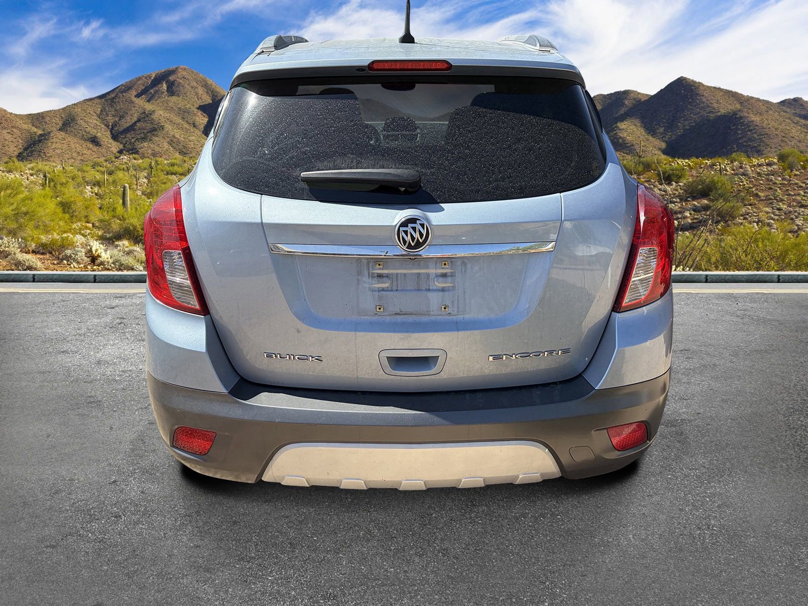 Used 2013 Buick Encore Leather FWD image 5