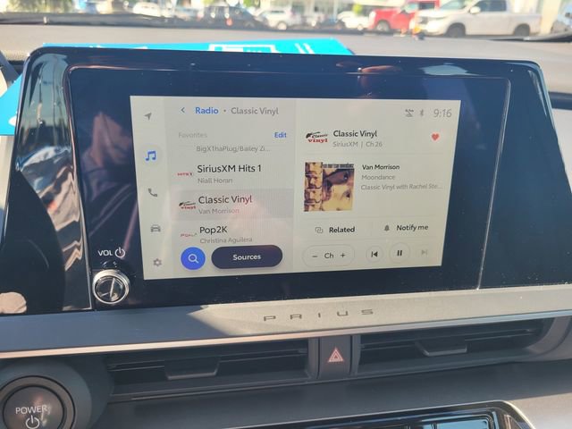 Used 2024 Toyota Prius LE image 23