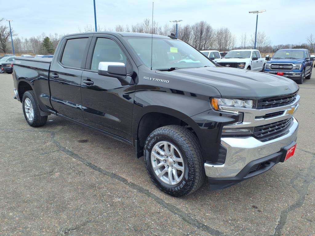 Used 2022 Chevrolet Silverado 1500 LT image 8
