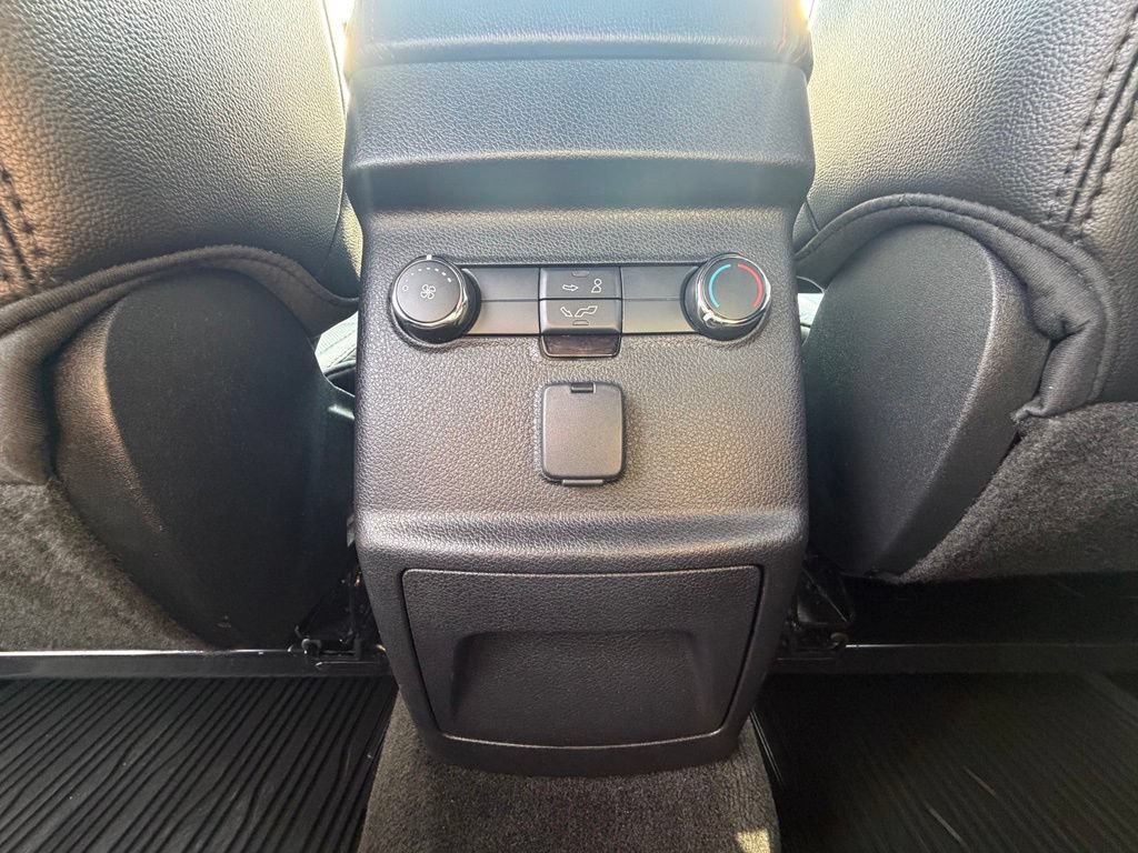 Used 2017 Ford Explorer Sport AWD/4WD image 8