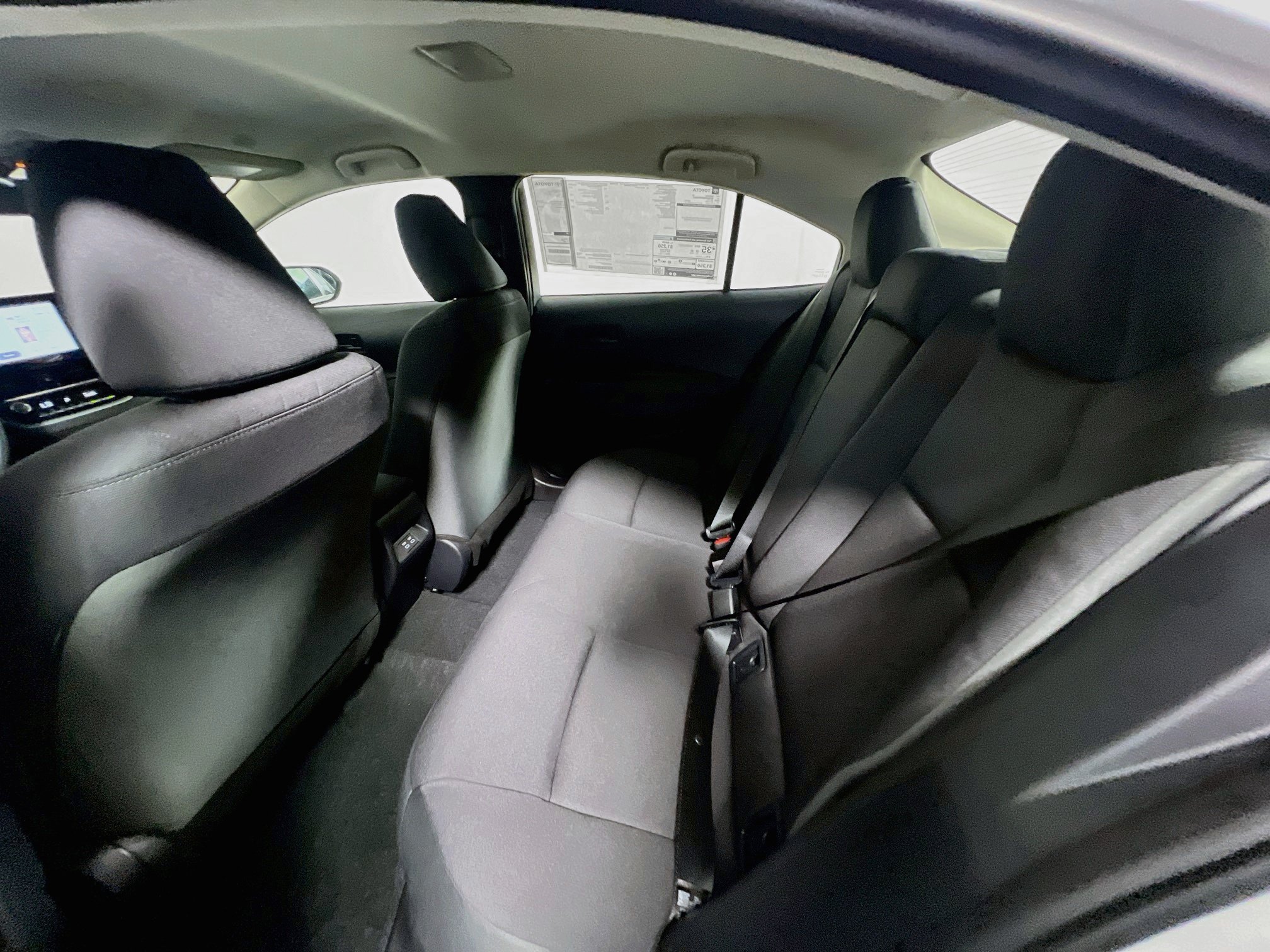 New 2027 Toyota Corolla LE FWD image 27