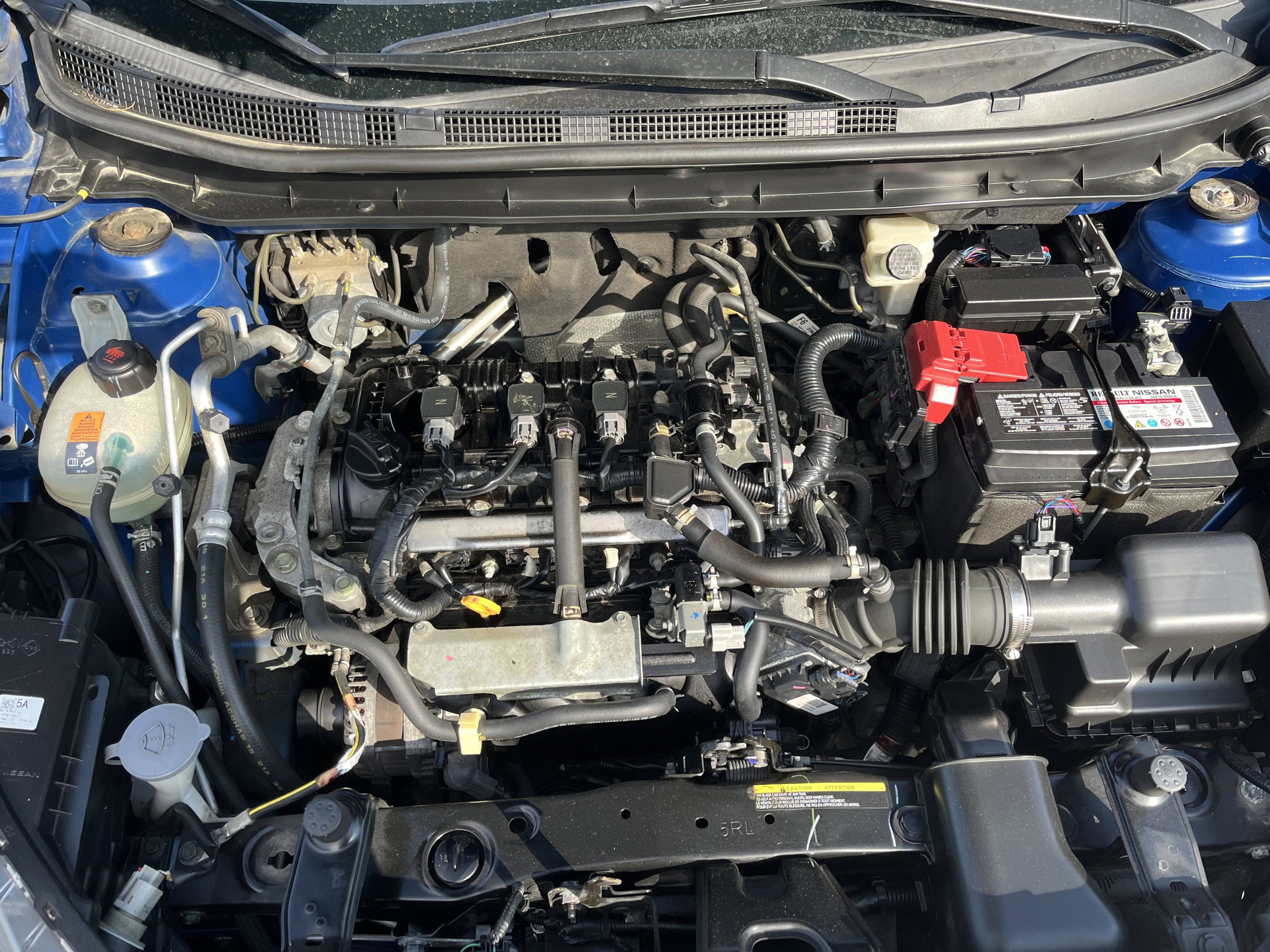 Used 2021 Nissan Kicks S FWD image 10