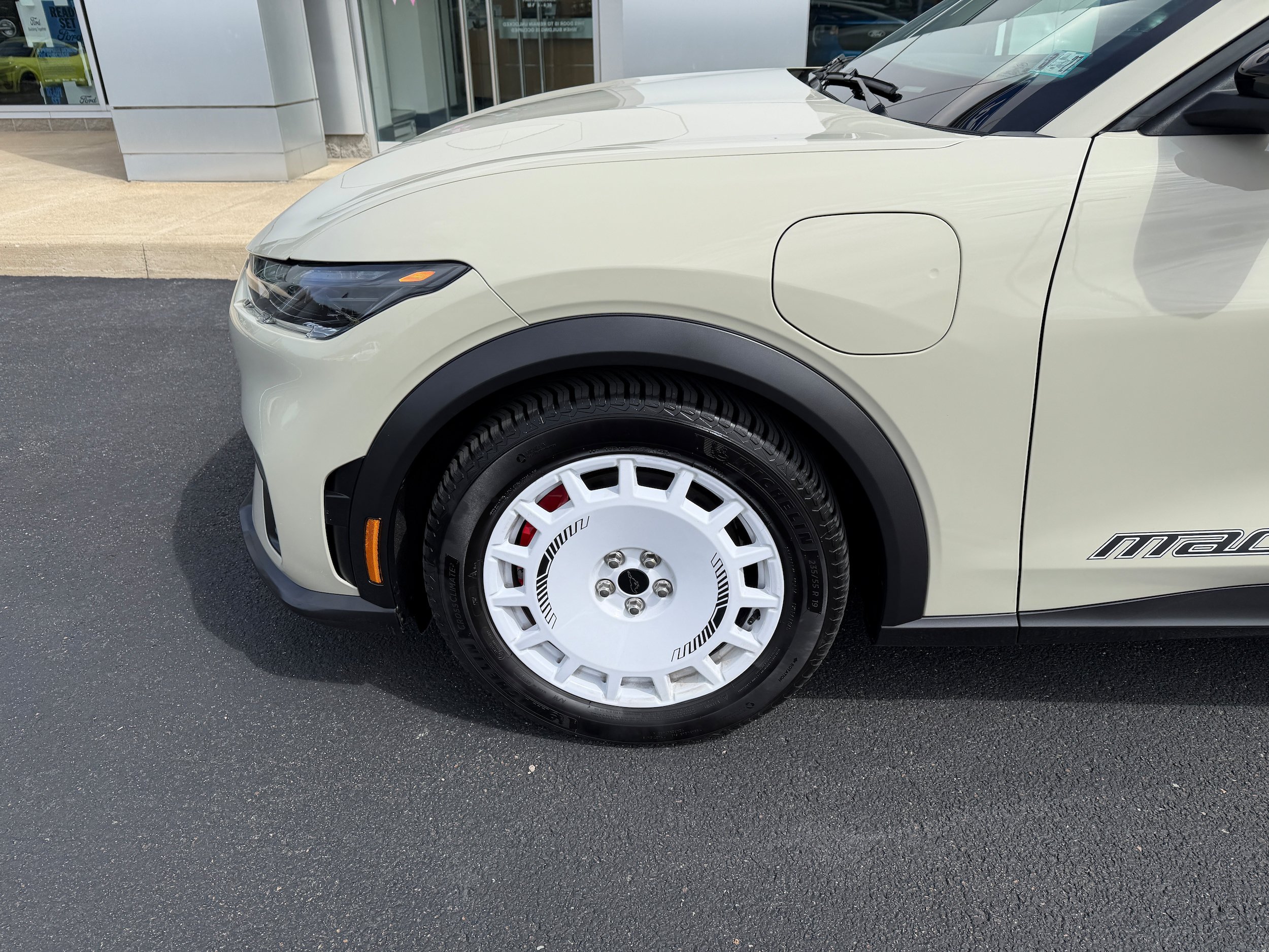 Certified 2025 Ford Mustang Mach-E GT AWD/4WD image 10