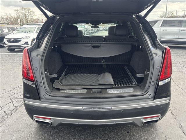 Certified 2024 Cadillac XT5 Premium Luxury w/ LPO, Floor Liner Package image 27