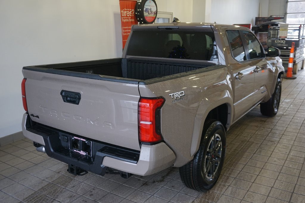 New 2026 Toyota Tacoma TRD Sport image 15