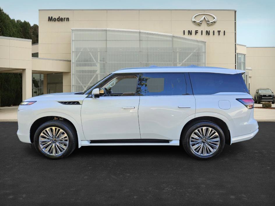 New 2026 INFINITI QX80 Luxe image 6