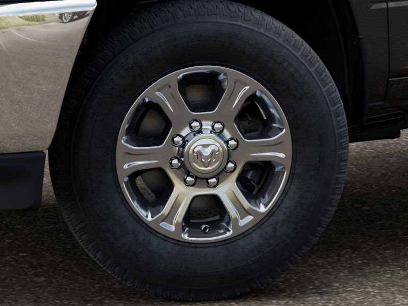 New 2025 RAM 2500 Big Horn AWD/4WD image 8
