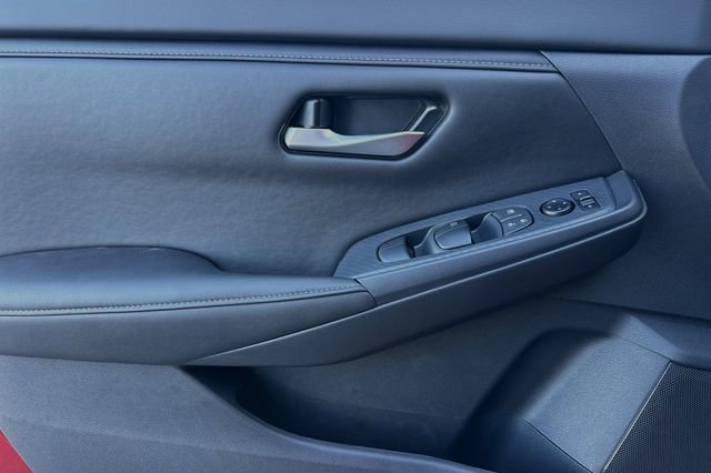 New 2025 Nissan Sentra SV w/ All-Weather Package image 11