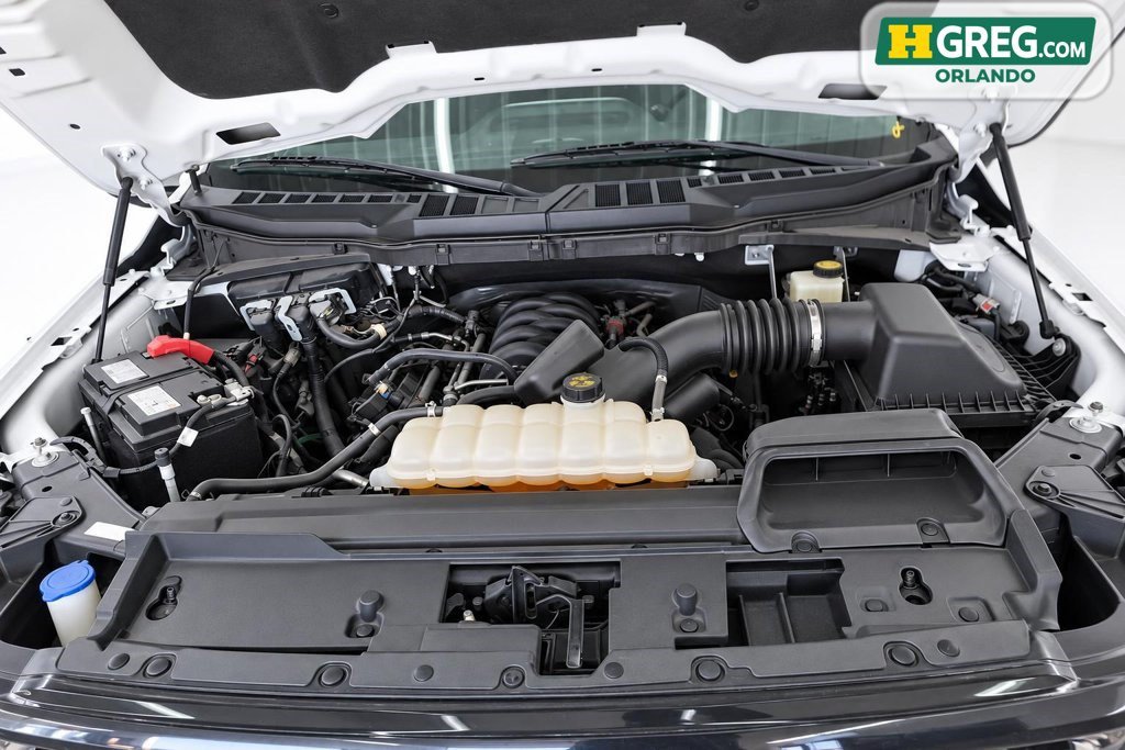 Used 2024 Ford F150 XLT w/ Tow/Haul Package AWD/4WD image 15