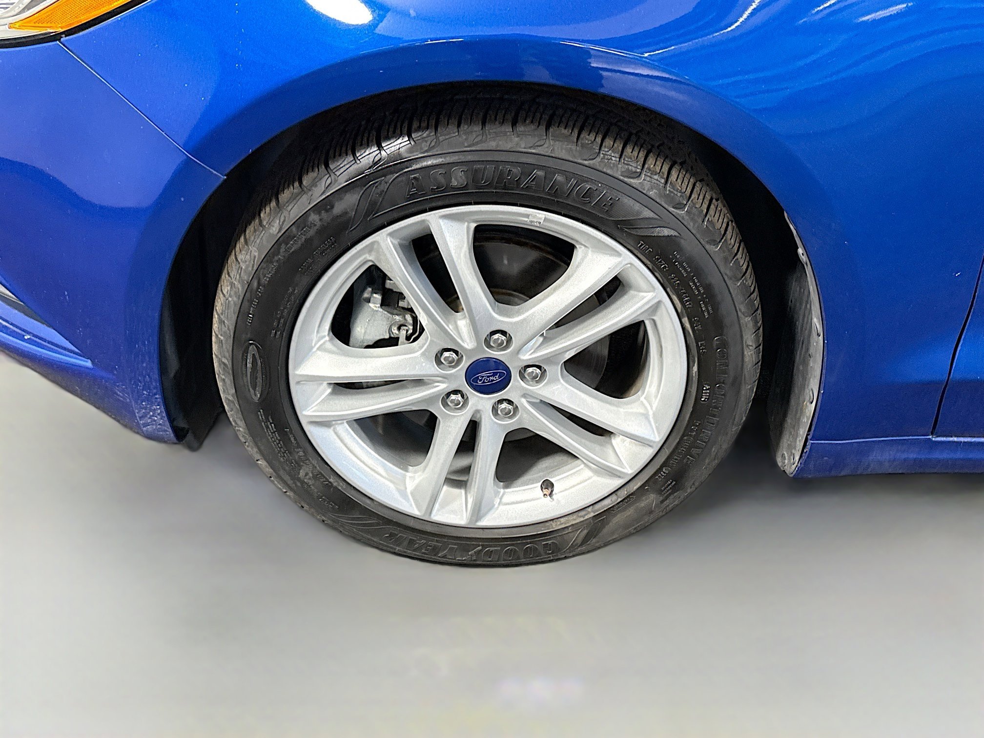 Used 2018 Ford Fusion S image 38