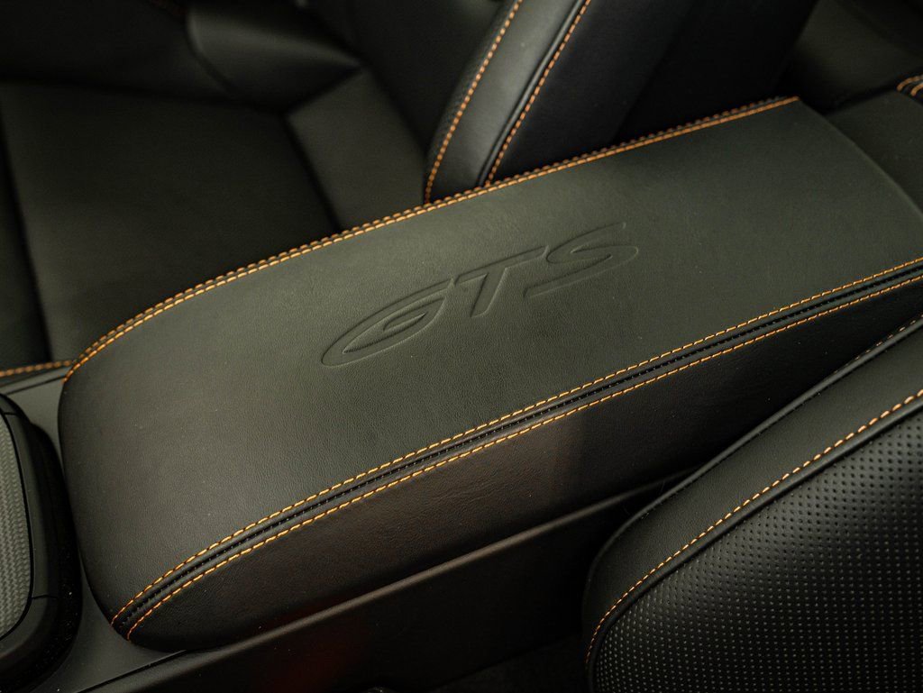 Certified 2025 Porsche 911 Carrera 4 GTS AWD/4WD image 50