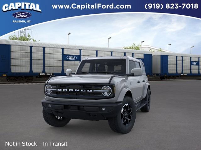 New 2026 Ford Bronco Outer Banks AWD/4WD image 2